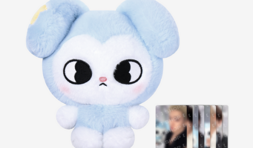 PRE-ORDER] STRAY KIDS 2026 WORLD TOUR 'RUN IT' MD - TASY PLUSH